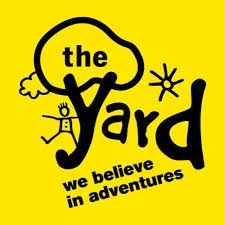 the yard logo